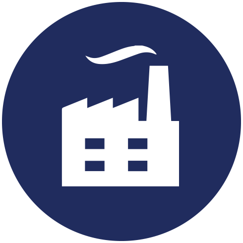 factory plant icon mccloud