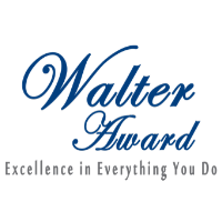 Walter Award Logo