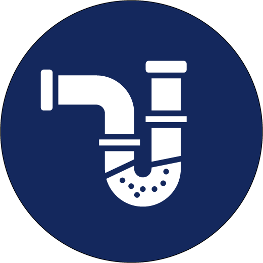 Drain Cleaning Icon