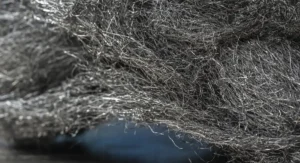 Steel wool